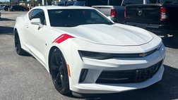 2016 Chevrolet Camaro LT