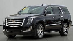 2016 Cadillac Escalade Luxury Collection
