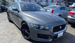 2017 Jaguar XE 20d Premium