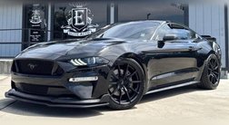 2018 Ford Mustang GT Premium