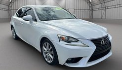 2015 Lexus IS 250 250