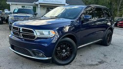 2016 Dodge Durango Limited