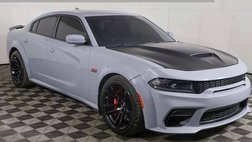 2022 Dodge Charger Scat Pack