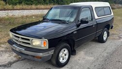 1997 Mazda B-Series Truck B2300 SE