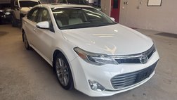 2015 Toyota Avalon XLE Touring