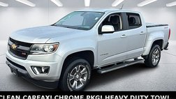 2017 Chevrolet Colorado Z71