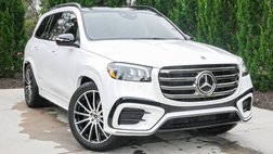 2025 Mercedes-Benz GLS GLS 450