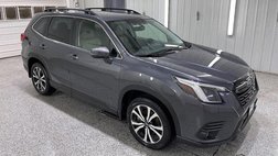 2023 Subaru Forester Limited