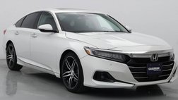 2021 Honda Accord Touring