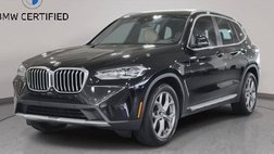 2023 BMW X3 sDrive30i
