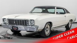 1972 Chevrolet Monte Carlo 