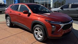 2024 Chevrolet Trax LS