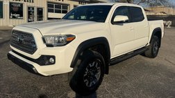2016 Toyota Tacoma TRD Off-Road