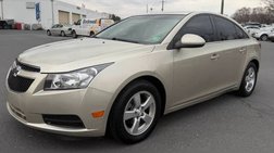 2014 Chevrolet Cruze 1LT Auto