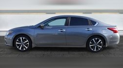 2016 Nissan Altima 2.5 SR