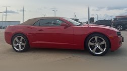 2011 Chevrolet Camaro LT