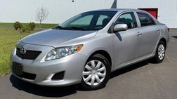 2010 Toyota Corolla S
