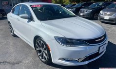 2015 Chrysler 200 C