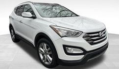 2016 Hyundai Santa Fe Sport 2.0T