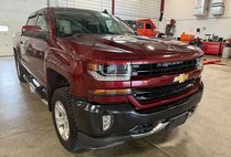 2017 Chevrolet Silverado 1500 LT Z71