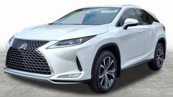 2022 Lexus RX 350 Base