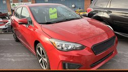 2017 Subaru Impreza Sport