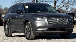 2022 Lincoln Corsair Reserve