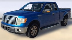 2011 Ford F-150 XLT