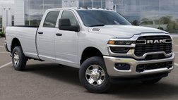 2026 Ram Ram Pickup 2500 Tradesman