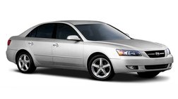 2008 Hyundai Sonata SE