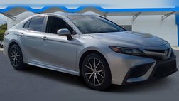 2023 Toyota Camry SE Nightshade