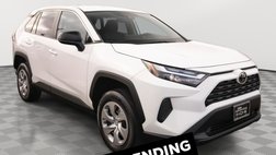 2023 Toyota RAV4 LE