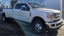 2017 Ford Super Duty F-350 Lariat