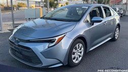 2023 Toyota Corolla Hybrid LE FWD