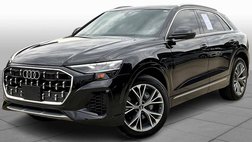 2024 Audi Q8 quattro Premium Plus 55 TFSI