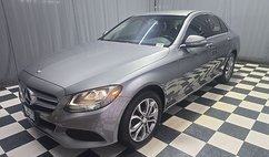 2015 Mercedes-Benz C-Class C 300 4MATIC