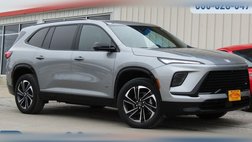 2025 Buick Enclave Sport Touring