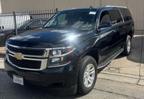 2016 Chevrolet Suburban Shield LT
