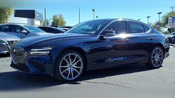 2022 Genesis G70 2.0T