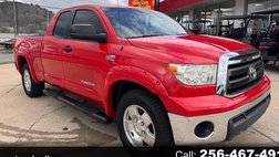 2011 Toyota Tundra Grade