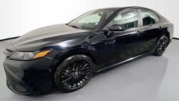 2022 Toyota Camry SE Nightshade