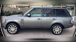 2011 Land Rover Range Rover Supercharged