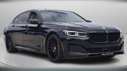 2021 BMW 7 Series ALPINA B7 xDrive