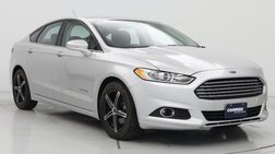 2016 Ford Fusion Hybrid SE
