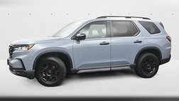 2024 Honda Pilot TrailSport