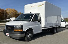 2022 GMC Savana 3500