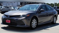 2022 Toyota Camry Hybrid LE
