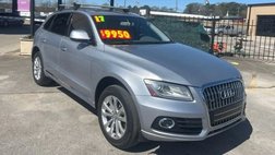 2017 Audi Q5 2.0T quattro Premium