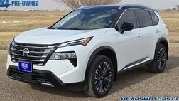 2024 Nissan Rogue Platinum