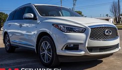 2020 Infiniti QX60 Luxe